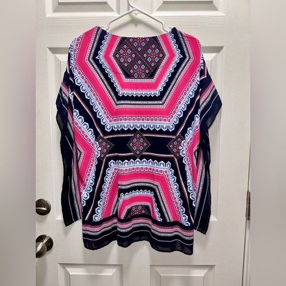 JM Collection Women’s Blouse - Picture 2 of 7